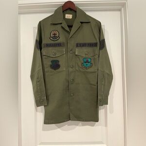 Authentic US Air Force Shirt